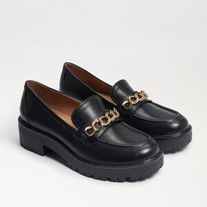 Sam Edelman Taelor Chain Platform Loafer